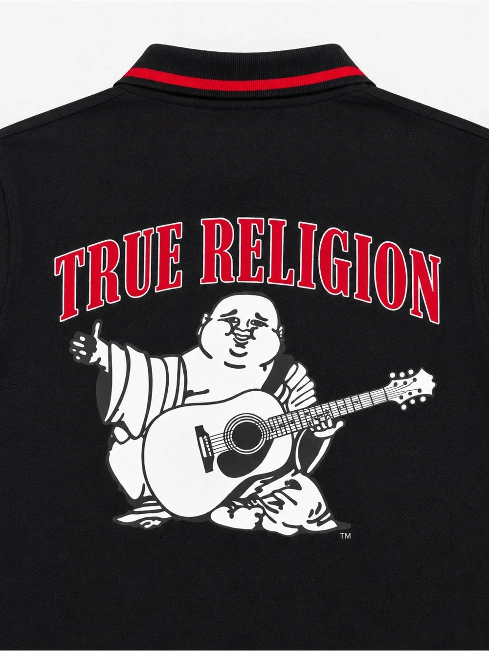 True Religion clean black